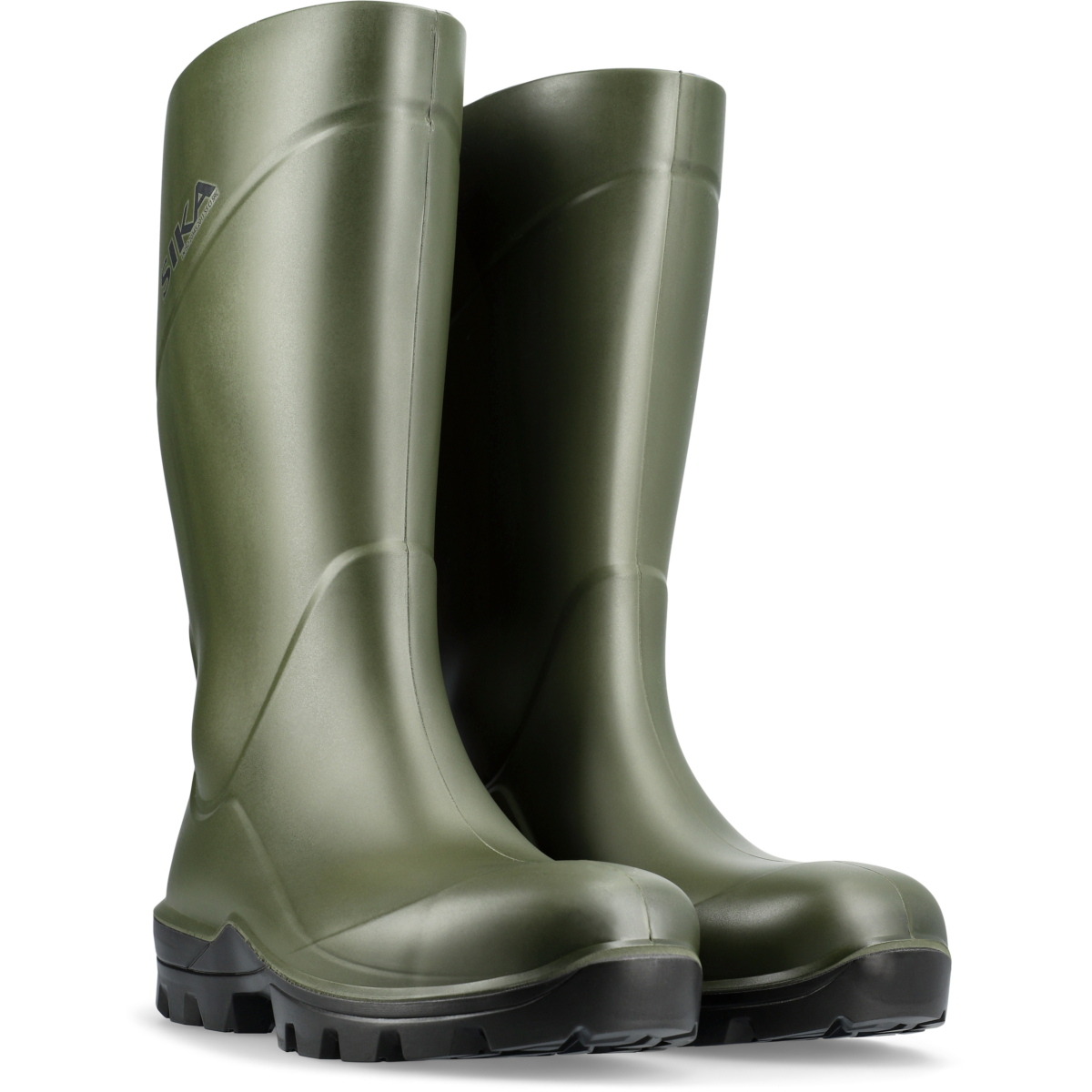 903603 Vihreä PU-muovi, ei turvallinen