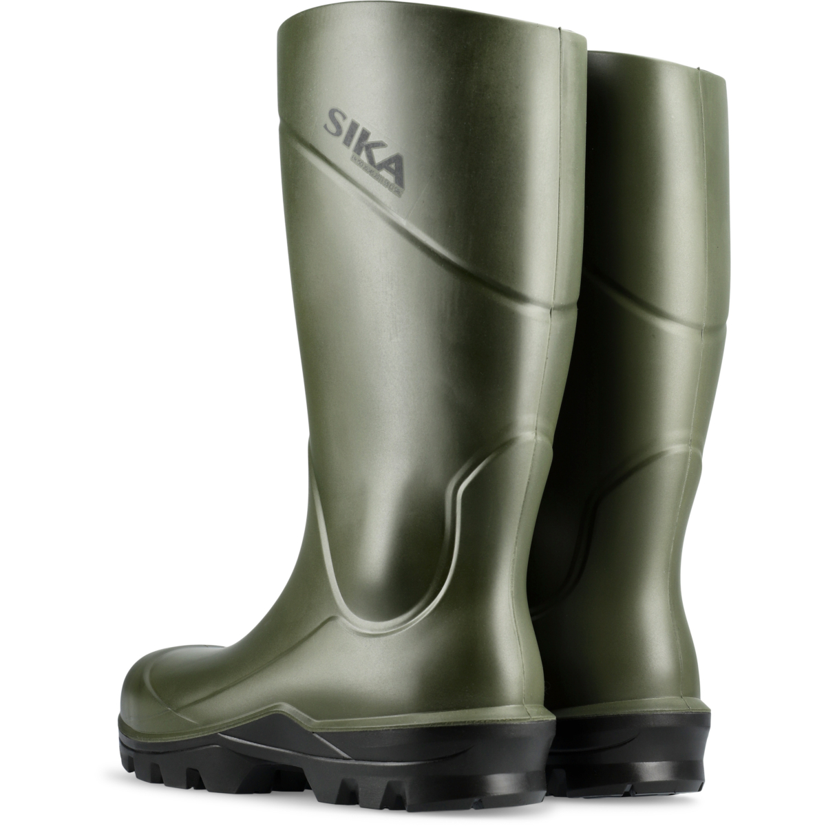 903603 Vihreä PU-muovi, ei turvallinen