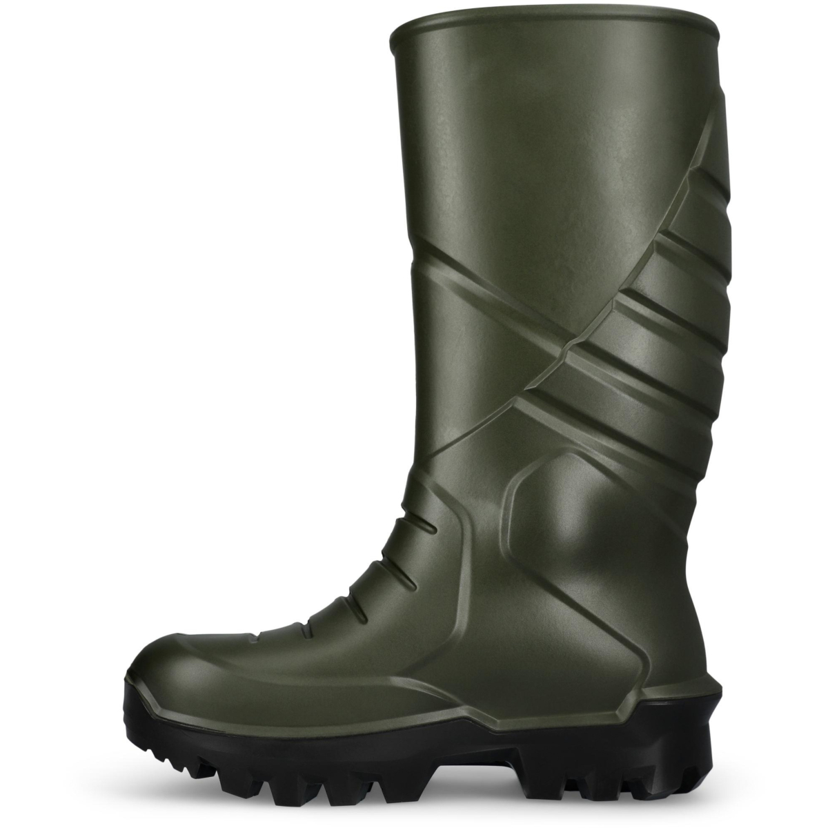 90605 Thermo Green PU Safety