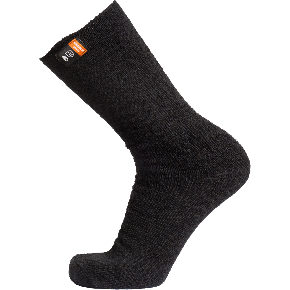 Palosuojattu villafroteesukka