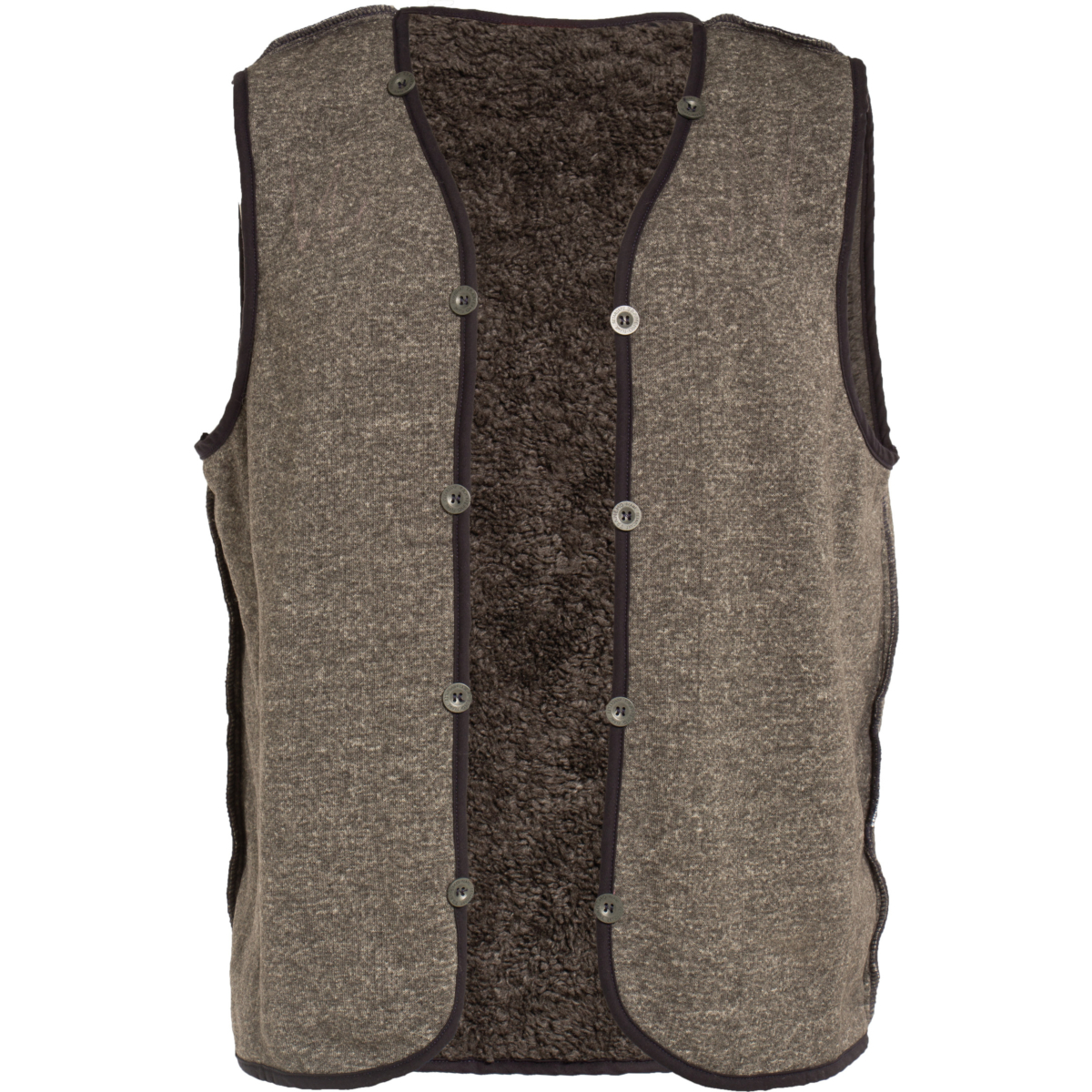 Palosuojattu kuituvillavuori