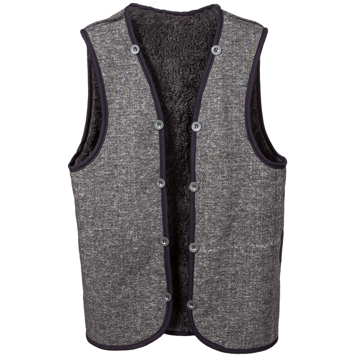 Palosuojattu naisten kuituvillavuori