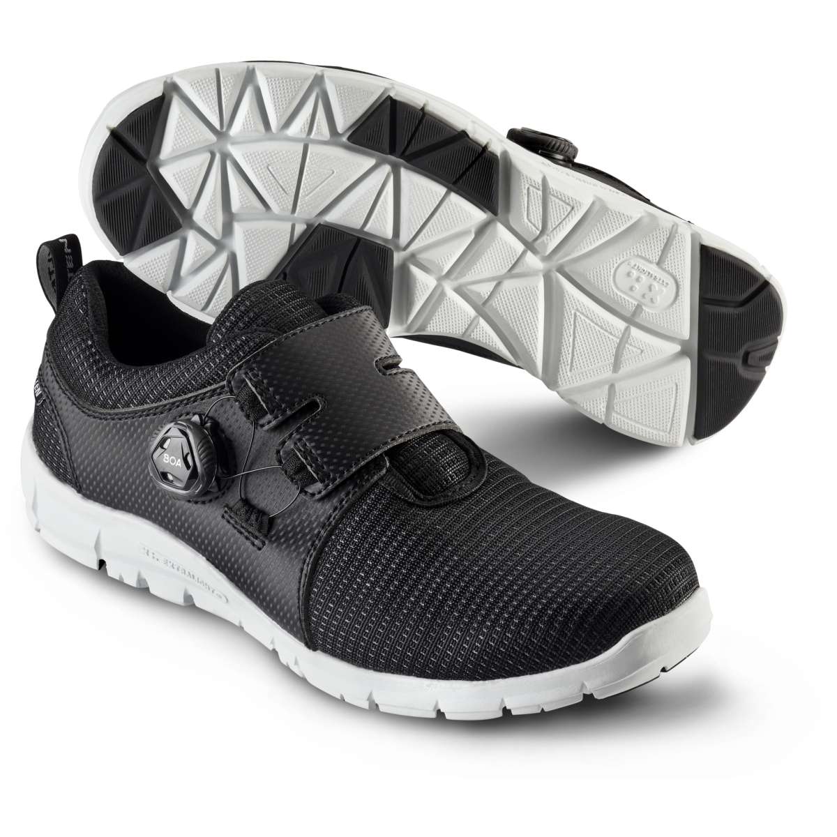 92260 Kiowa BOA® musta matala