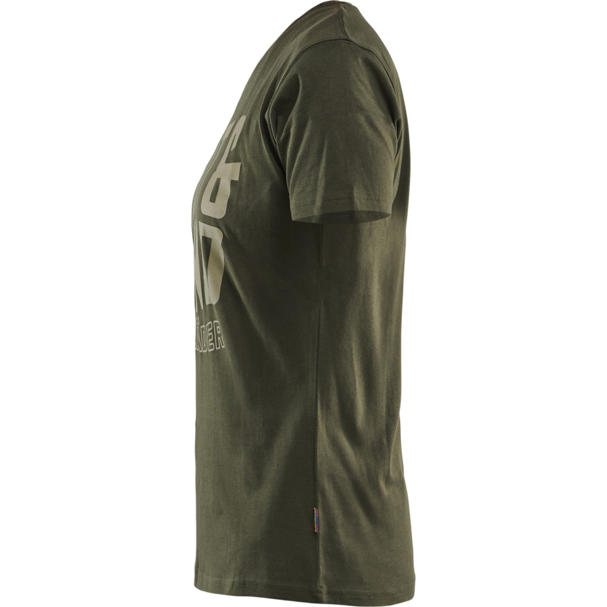 9409 Naisten t-paita Grit and Grind