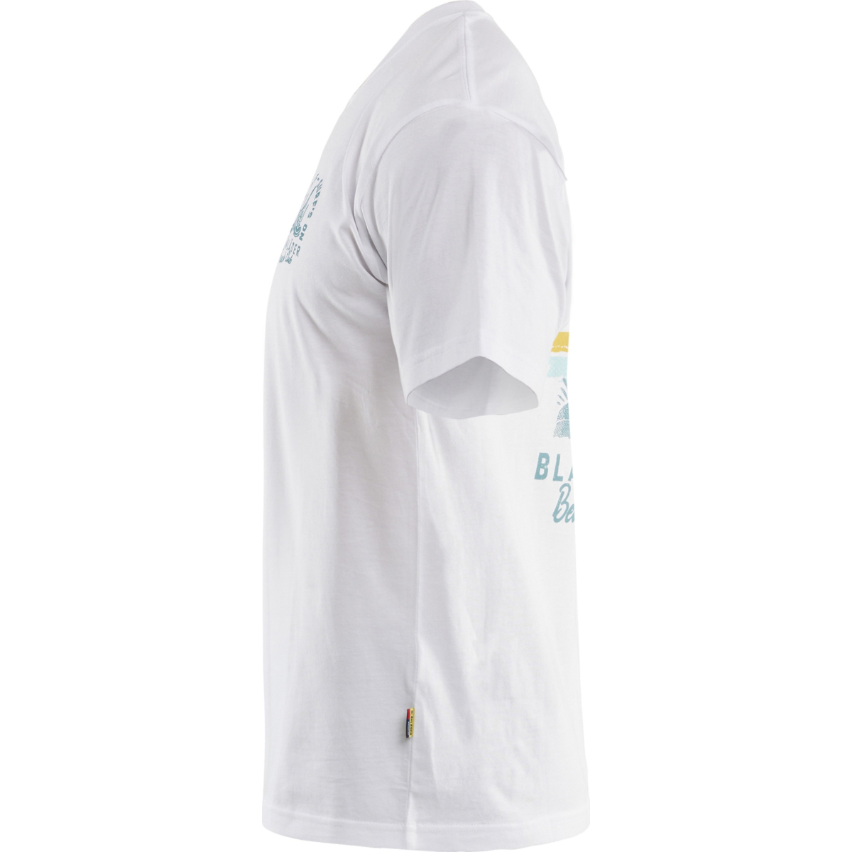 9419 T-paita Blåkläder Beach Club