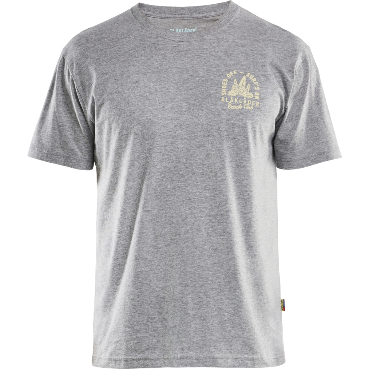 9419 T-paita Blåkläder Beach Club