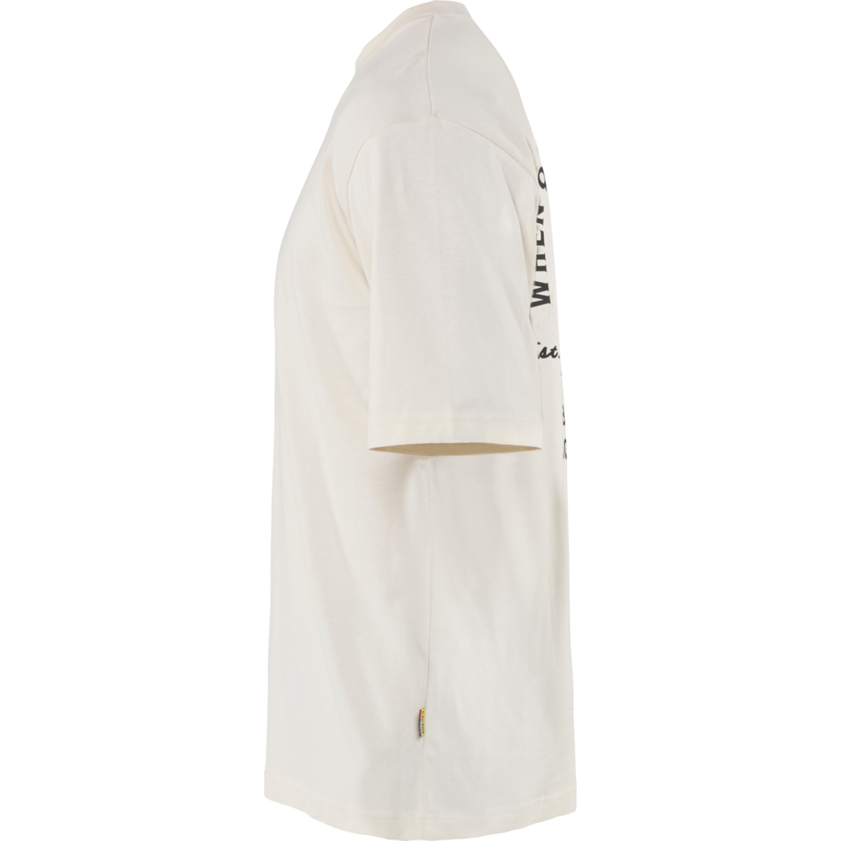 9427 Loose Fit T-paita, Snake