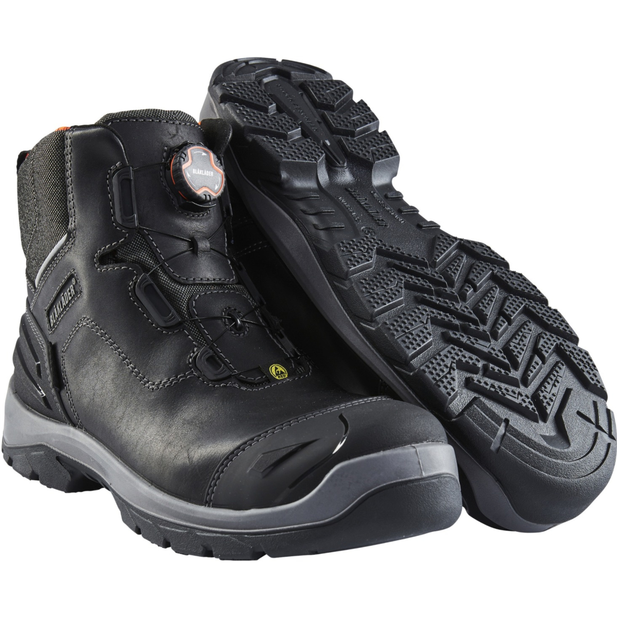 2455 ELITE Turvakenkä, vedenpitävä S7S