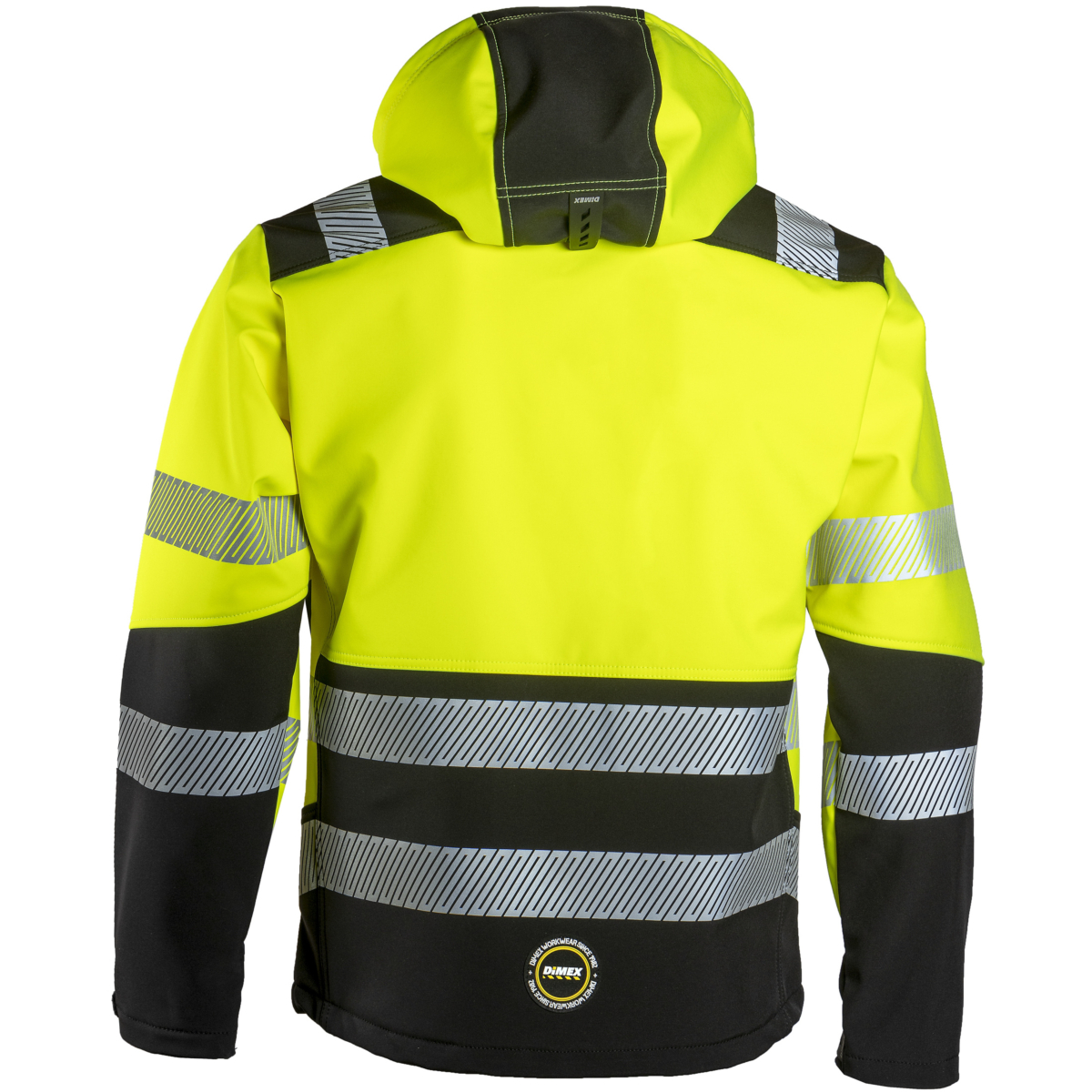 Turvallinen softshell-takki 6099