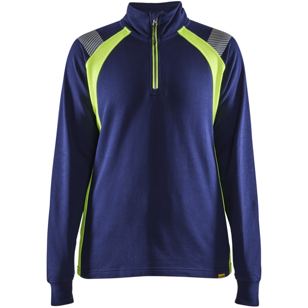 3403 Naisten college lyhyellä vetoketjulla