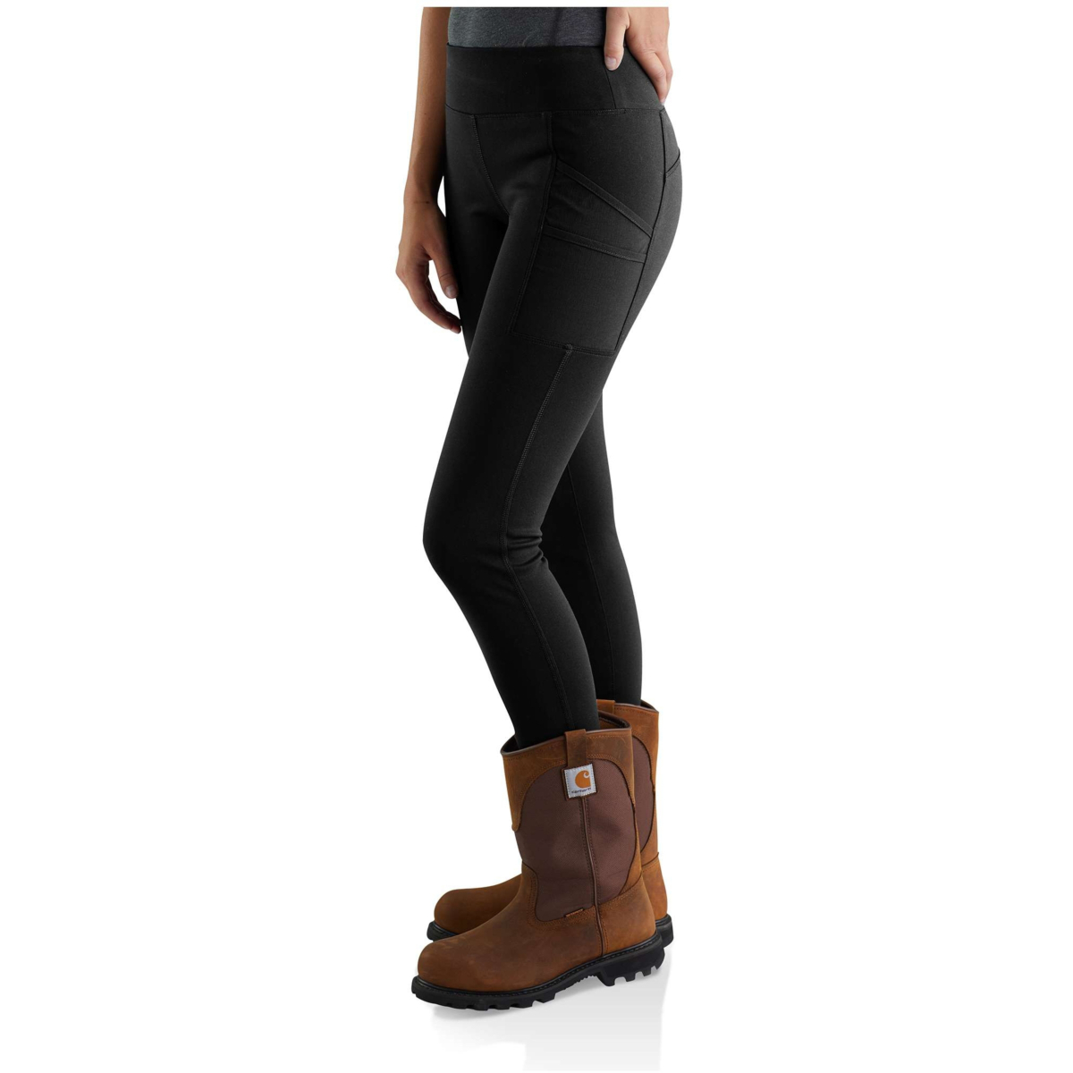 Force®-istuvuudet kevyet käyttöleggingsit