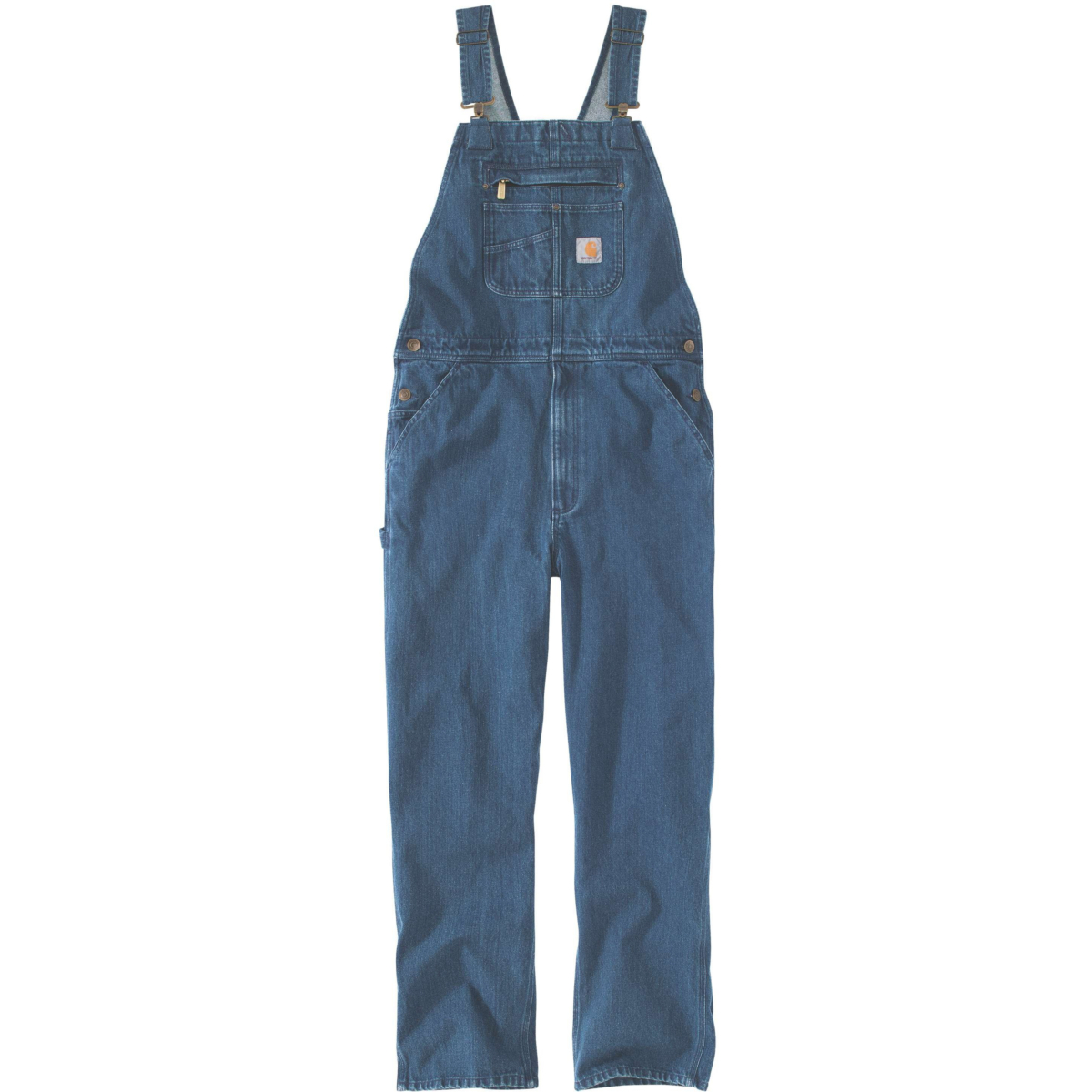 Väljä istuvuus farkkuhaalari