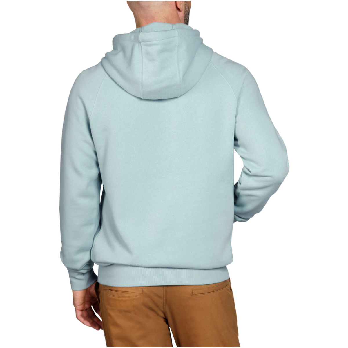 Force® rennon mallinen kevyt logokuvioinen collegepaita