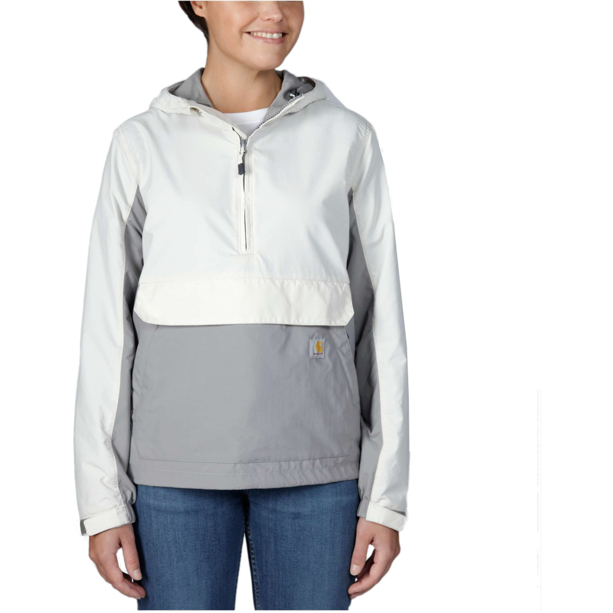 Rain defender® - väljä istuvuus, kevyt ja pakkautuva anorakki