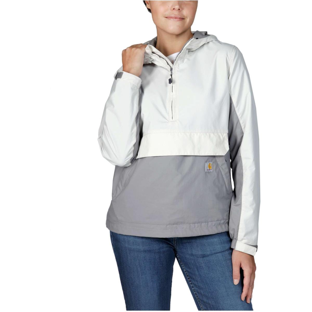 Rain defender® - väljä istuvuus, kevyt ja pakkautuva anorakki