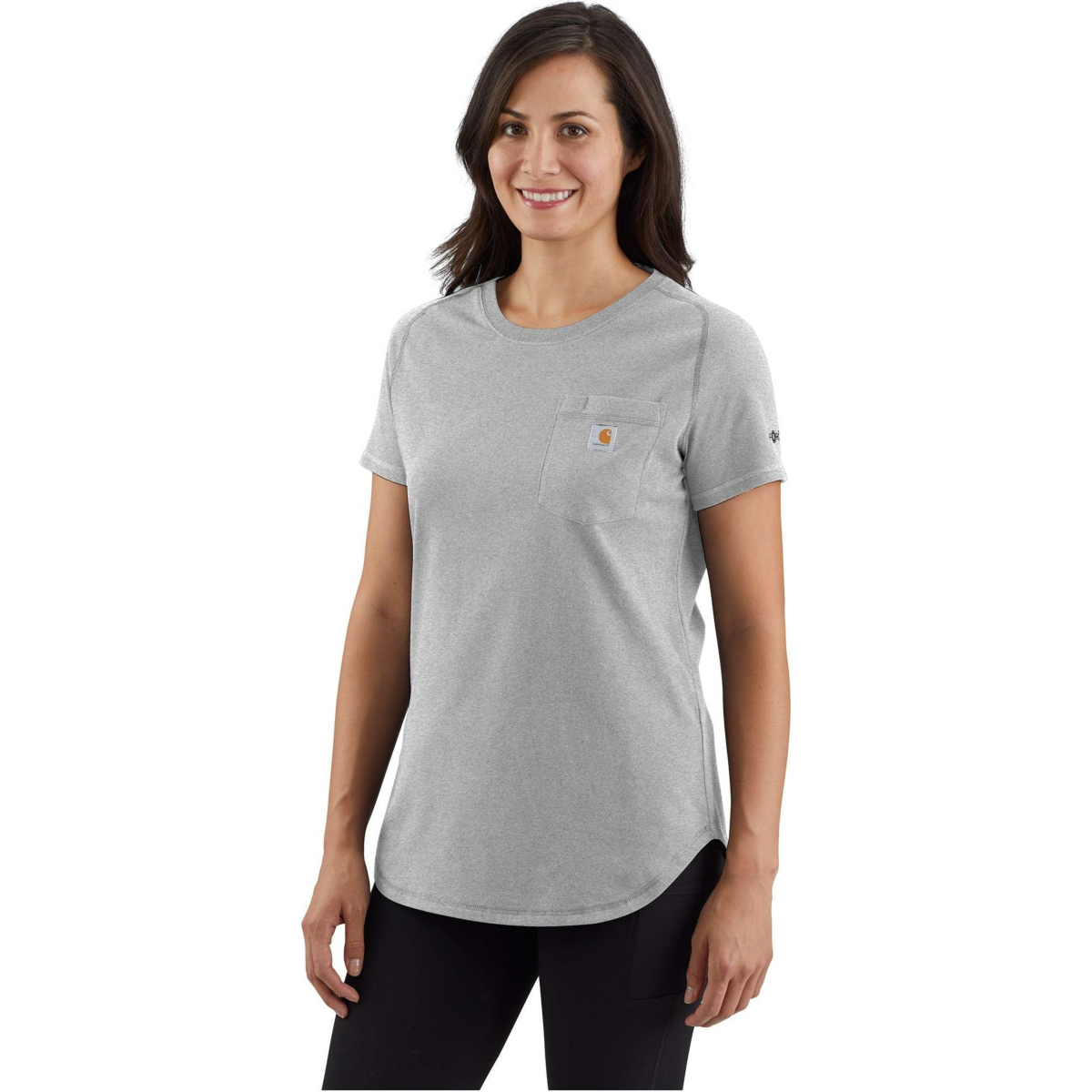 Carhartt Force™ Relaxed Fit Midweight Pocket T-paita