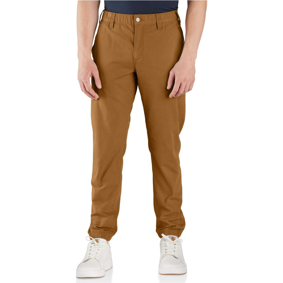 Rugged Flex™ -relaxed fit -kanvasverhoiluhousut