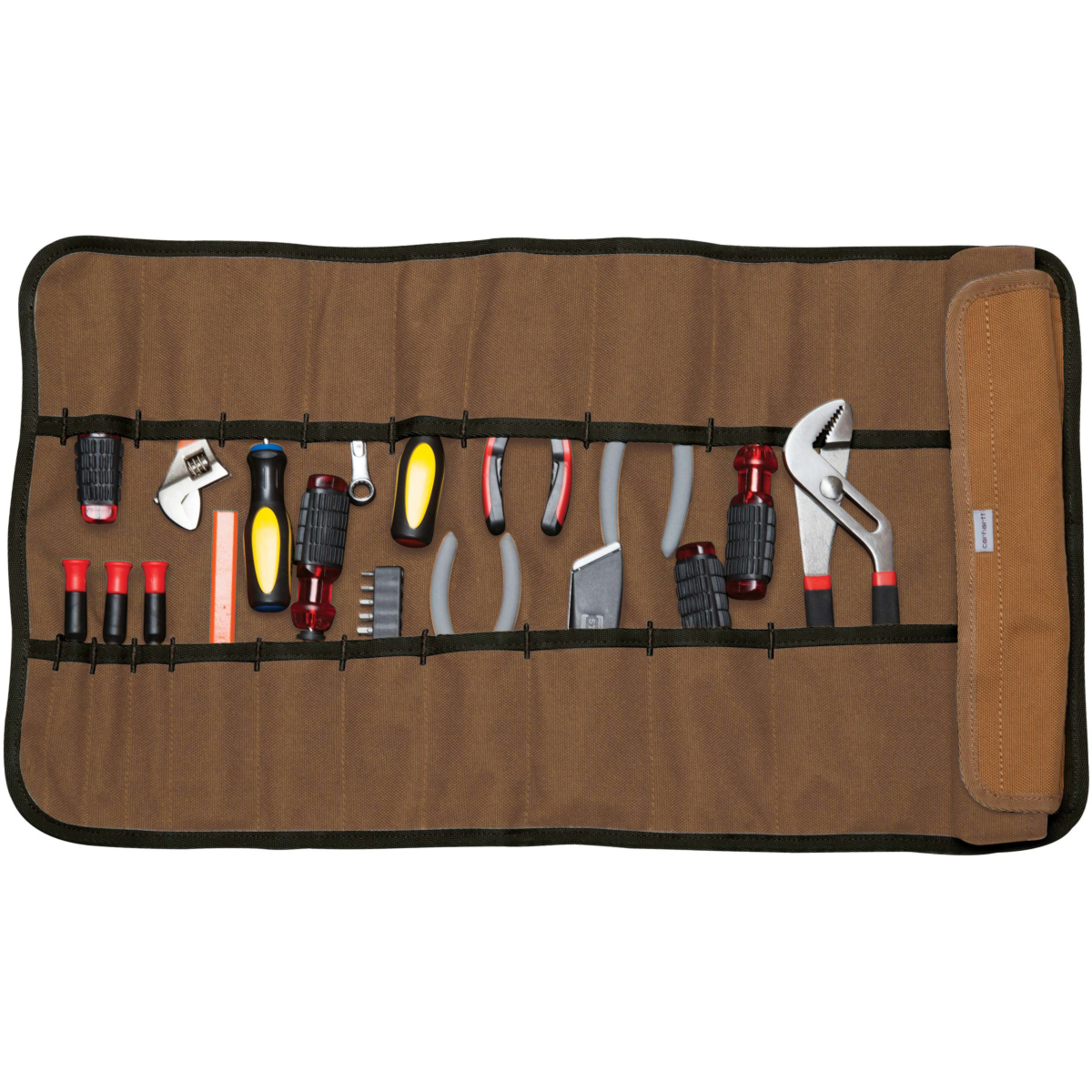 18-taskuinen yleisrulla