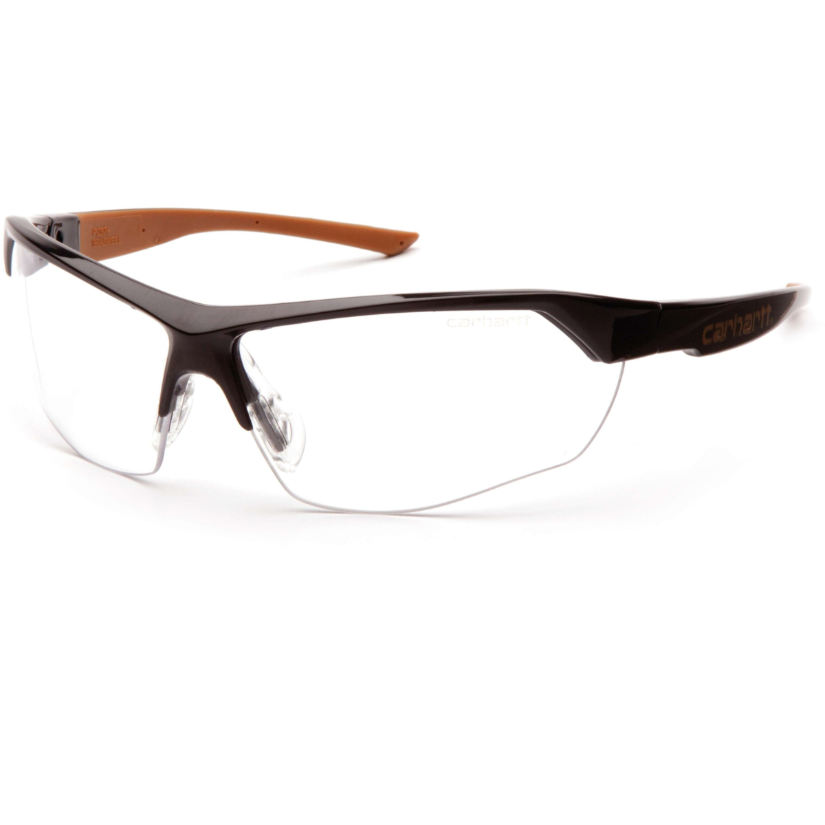 Puolikehysiset räikkäsangasuojaimet