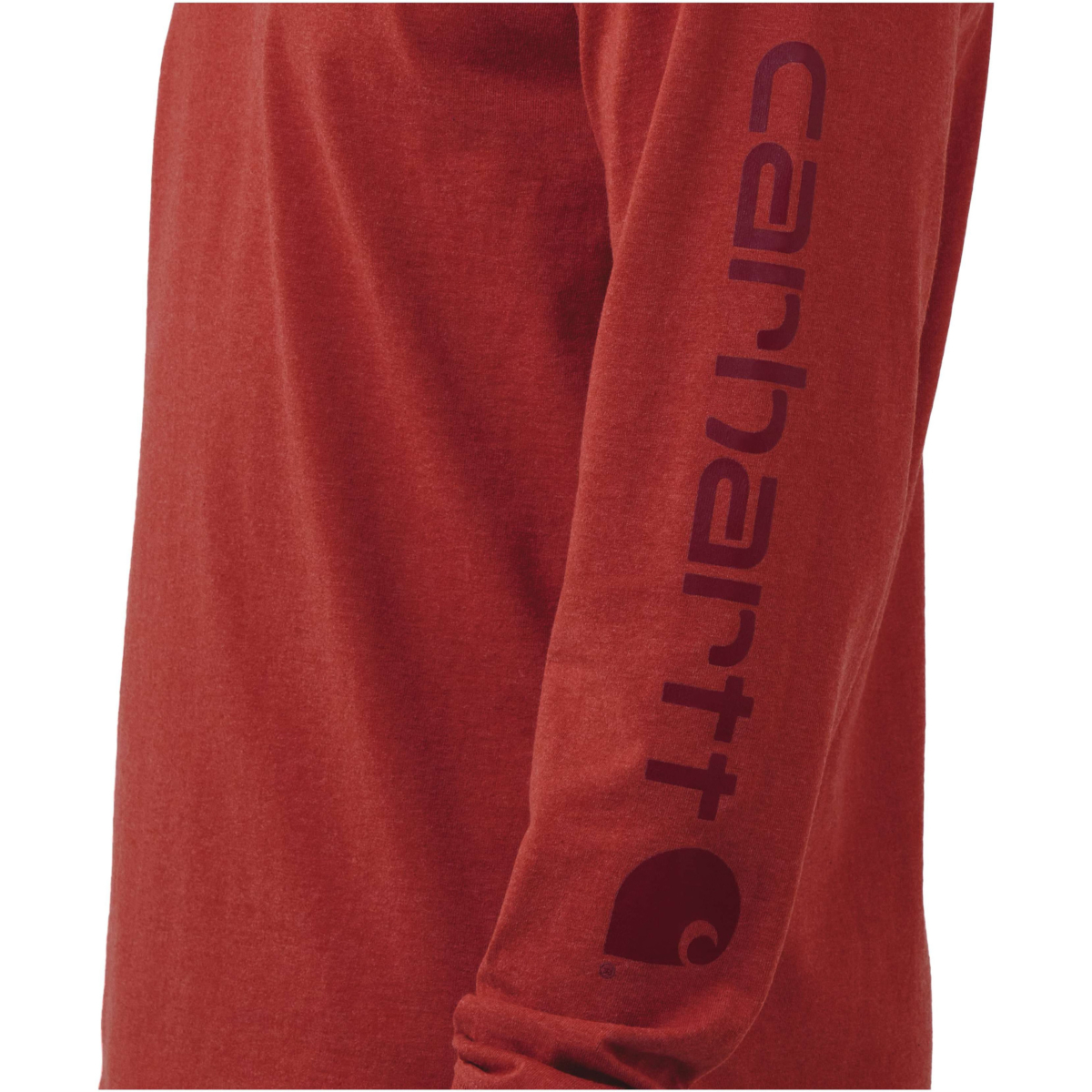 Rento istuvuus, paksu pitkähihainen t-paita, jossa on logolla ja graafisilla hihoilla varustettu paita