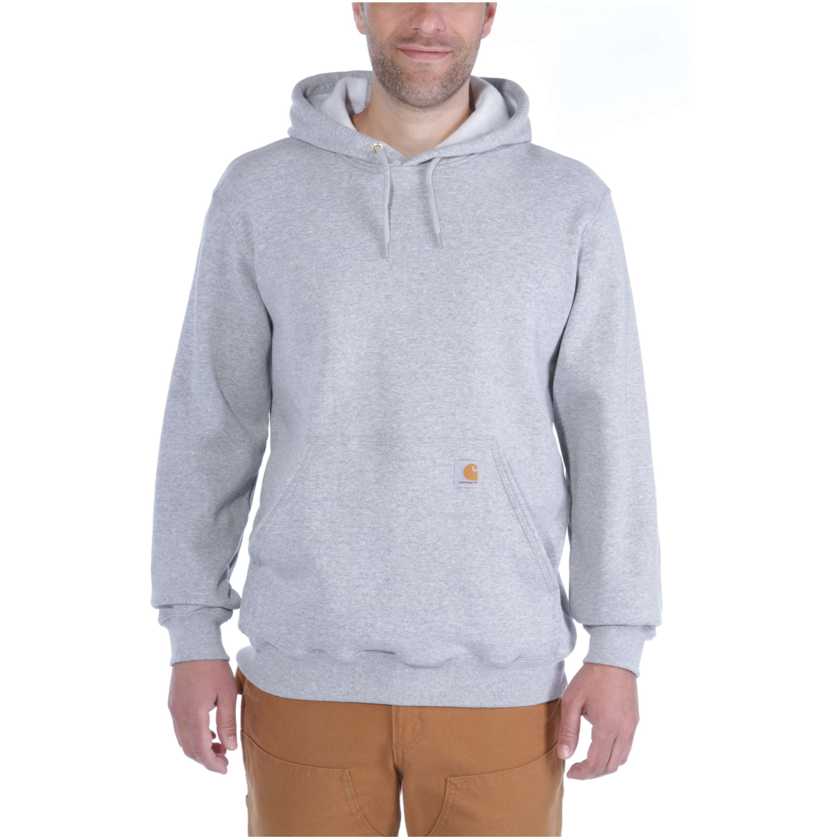 Väljä istuvuus keskipaksu collegepaita