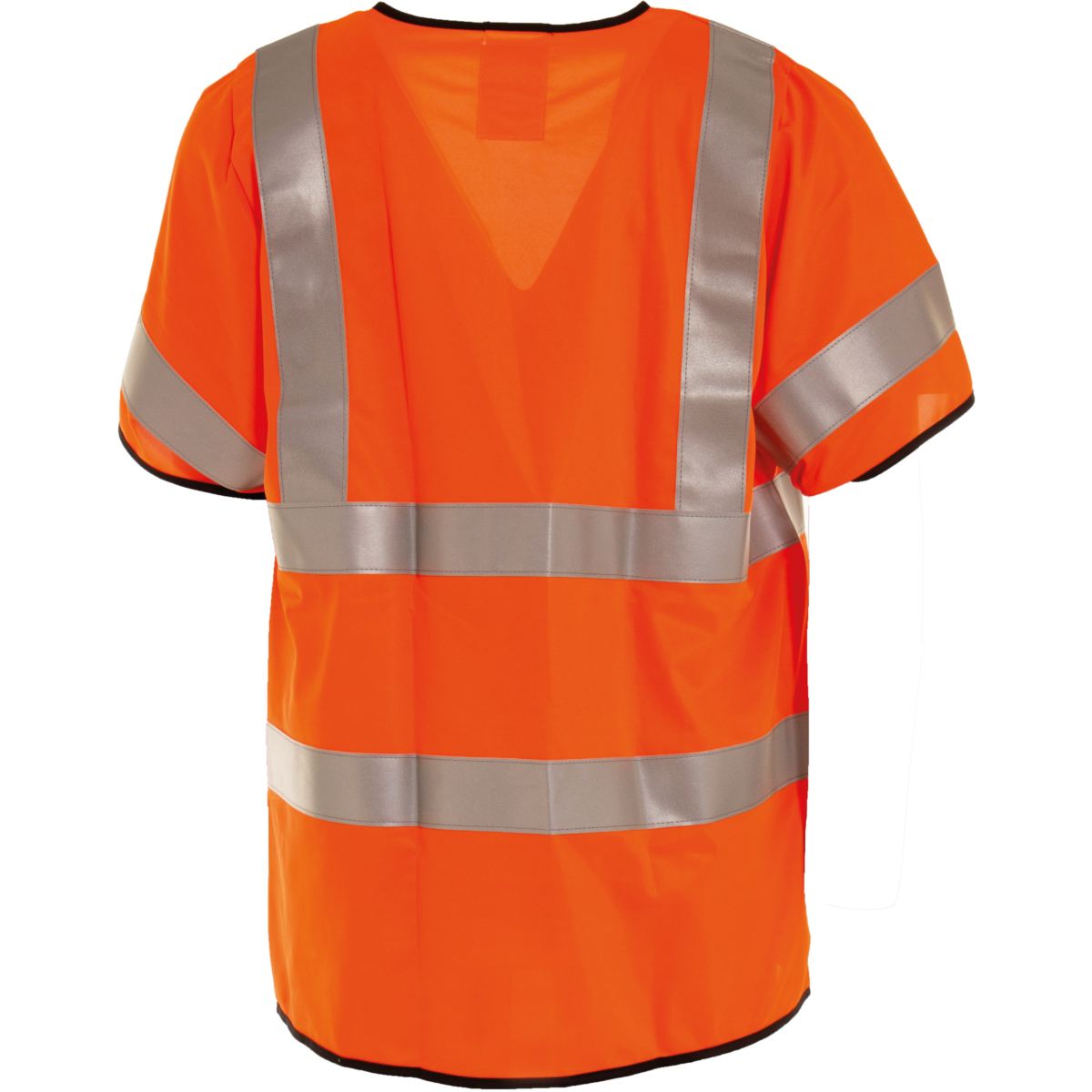 Palosuojattu heijastava liivi