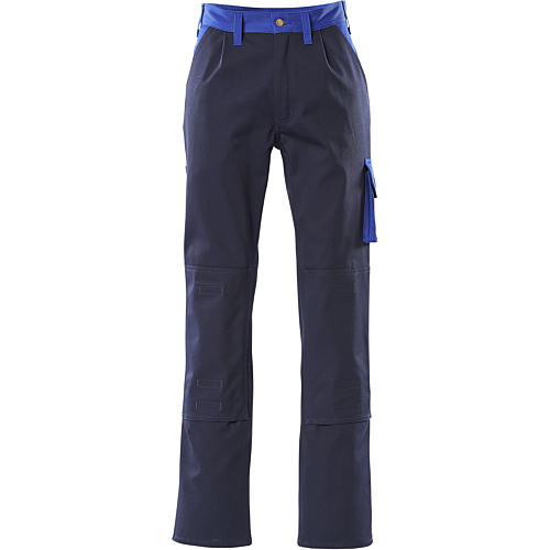 Housut polvitaskuilla