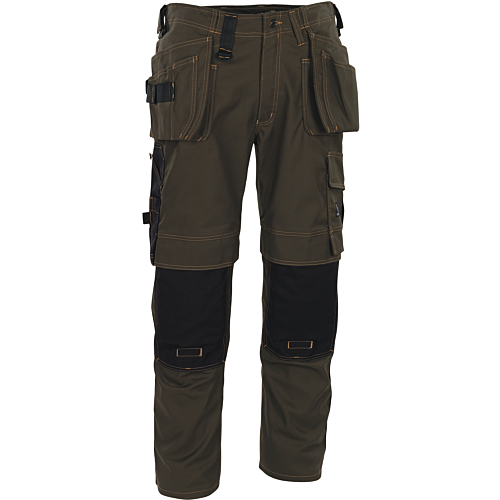 Housut riipputaskuilla