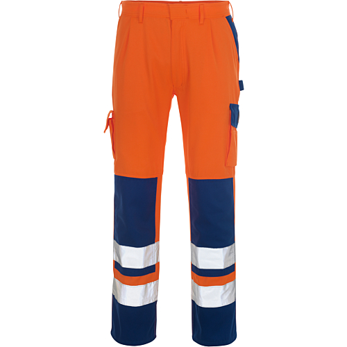 Housut polvitaskuilla