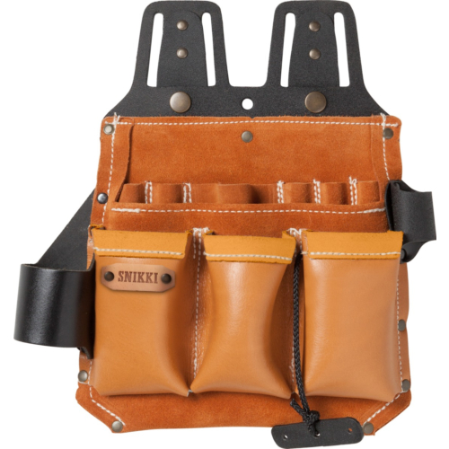 Snikki sähköasentajan työkalupidike 9306 LTHR