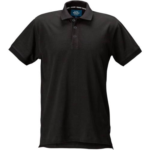 Morrisin kiinteä poolopaita