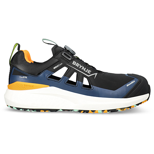 100102 LAB Open Shoe BOA
