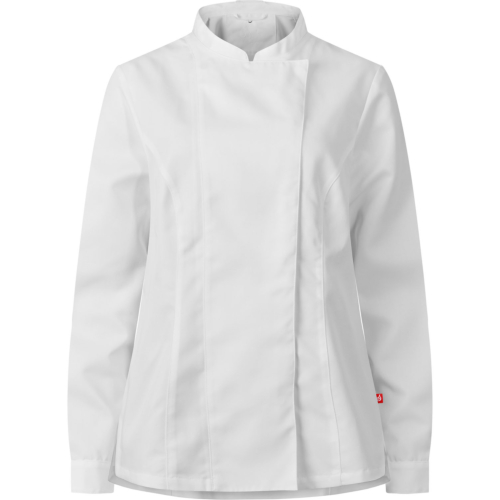 Naisten joustava kokkitakki