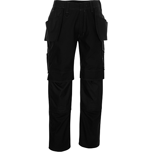 Housut riipputaskuilla