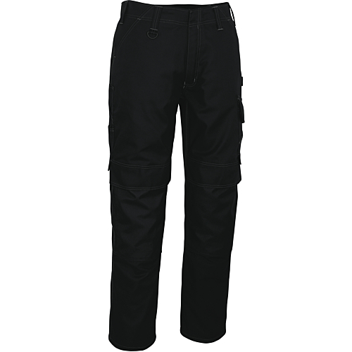 Housut polvitaskuilla