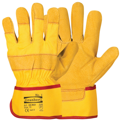 Hengittävät työkäsineet, 12 paria