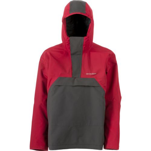 Täysikokoinen jaettu anorakki