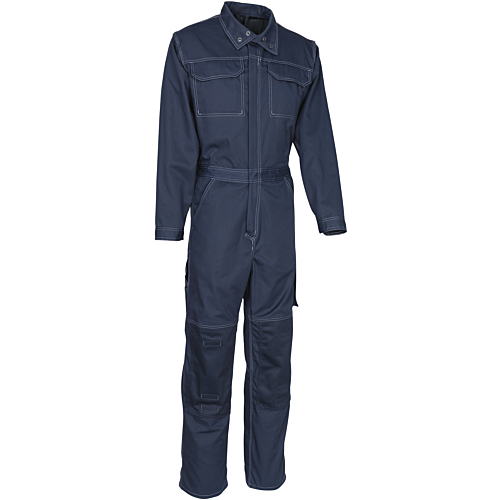 Polvisuojataskuilla varustettu haalari