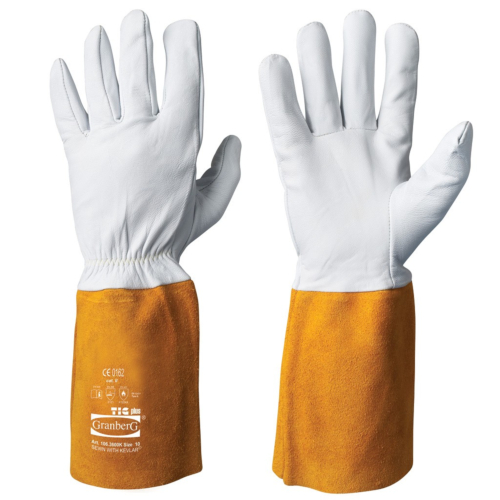 TIG-käsineet, 12 paria