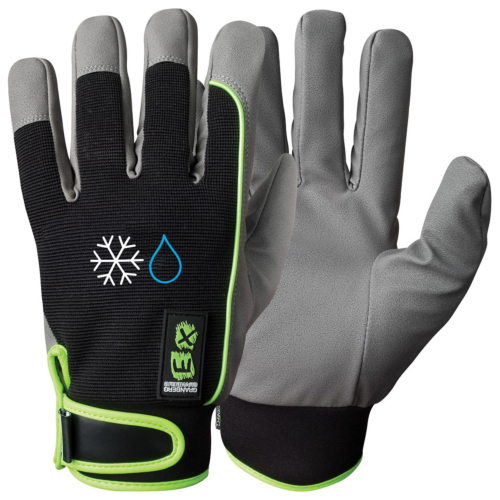 Asennustyön talvikäsineet EX®, 12 paria