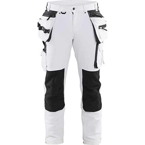 1079 Maalarin riipputaskuhousut 4-way stretch