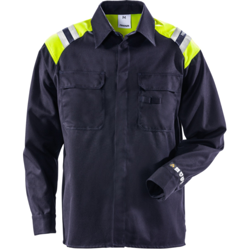 Liekinkestävä paita 7074 ATS