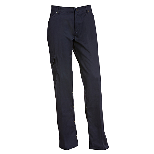 Housut, nurinpäin käännettyinä