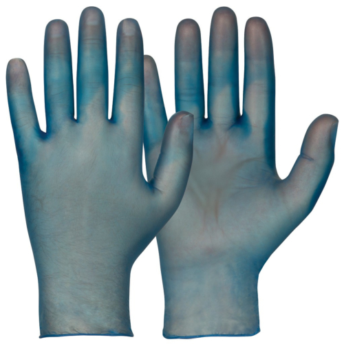 Kertakäyttökäsineet, 10 paria