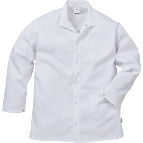 Elintarvikekäyttöön tarkoitettu lyhyt takki 3003 P154