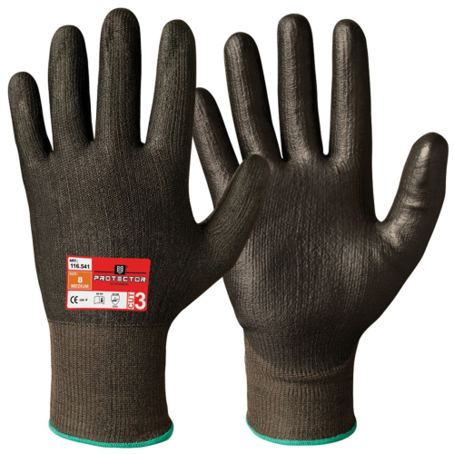 Viiltosuojakäsineet, 12 paria