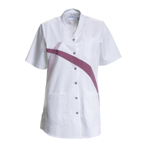 Naisten tunika puuvillavuorilla, Agave