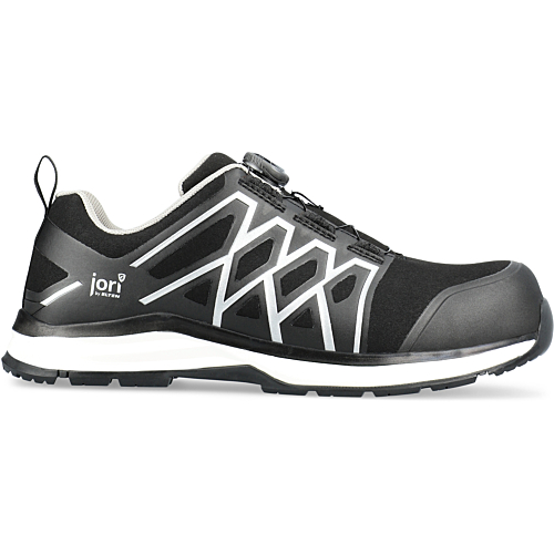 12081 Jo SWIFT BOA® Musta Matalavartiset