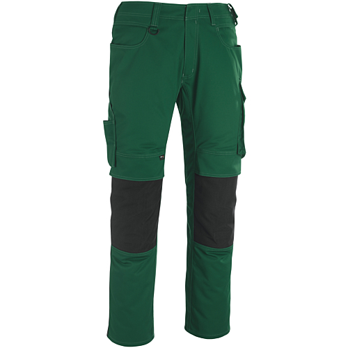 Housut polvitaskuilla