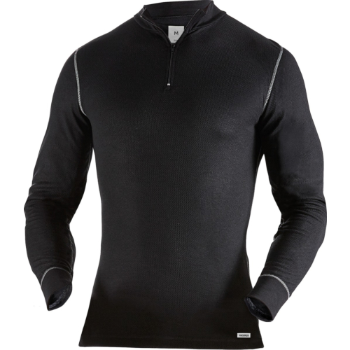 Pitkähihainen vetoketjullinen t-paita 789 OF